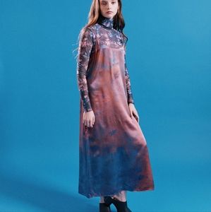 Riverside Tool and Dye Slip Dress